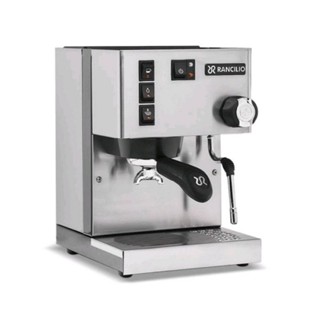 [可刷卡/全新V6公司貨/搭磨豆機優惠] Rancilio Silvia 咖啡機 蘭奇裡奧 義式咖啡機 半自動咖啡機