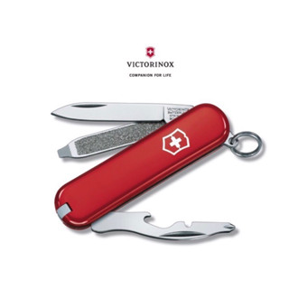 ［沐沐屋］VICTORINOX 瑞士維氏58mm 團結Rally 9用瑞士刀 0.6163