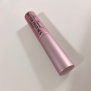 Too Faced Better Than Sex睫毛膏 4.8g travel size