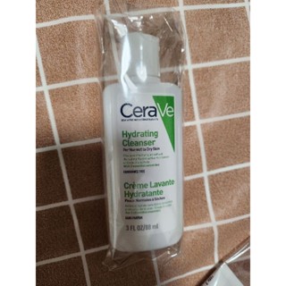 CeraVe適樂膚 輕柔保濕潔膚露88m