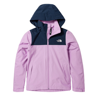 The North Face W SANGRO DRYVENT 女 防水透氣可收納連帽衝鋒外套 NF0A7WCKITM