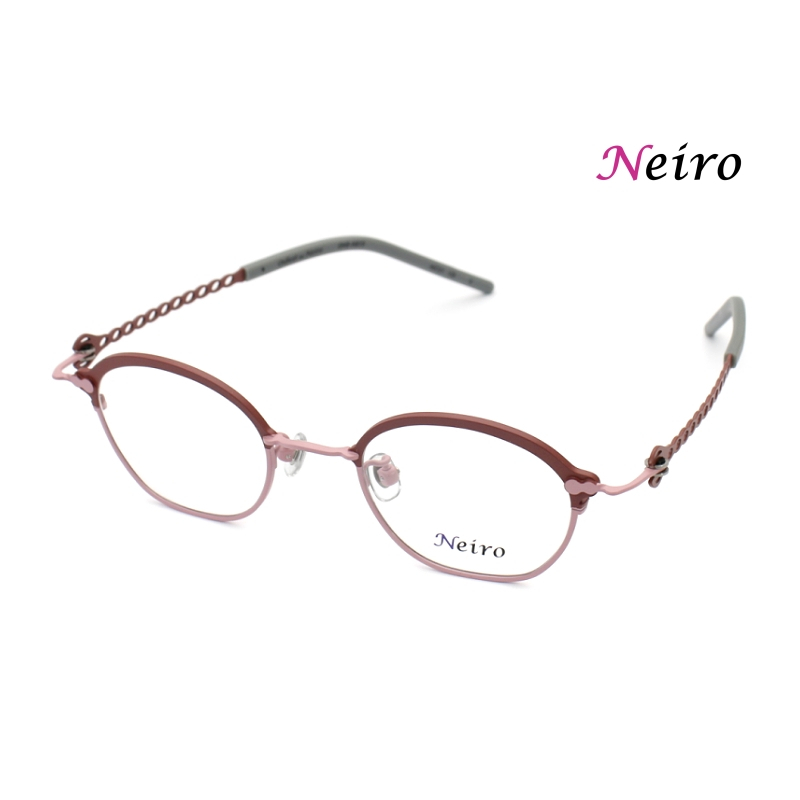 ONBEAT ONB-N819 日本手工眼鏡｜純鈦超輕小臉氣質女士眼鏡 女生品牌眼鏡框【幸子眼鏡】