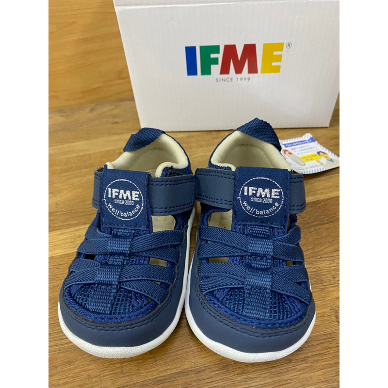 IFME Baby 透氣幼童機能鞋.運動涼鞋/331311