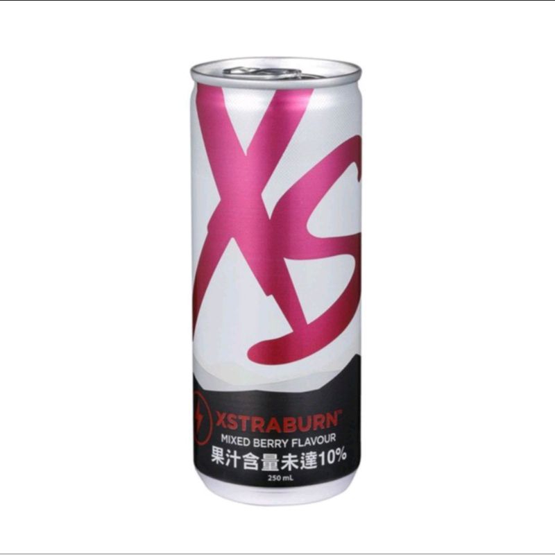 安麗xs能量飲料 0糖