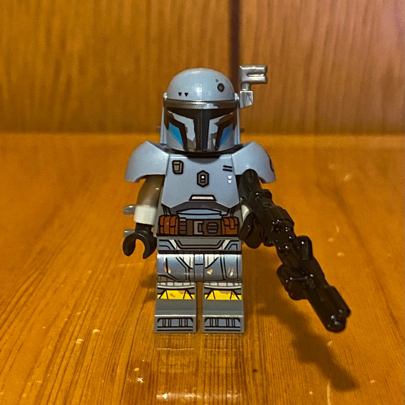 LEGO 樂高 75319 曼達洛人 sw1172 帕茲 維茲拉 Paz Vizsla 含武器