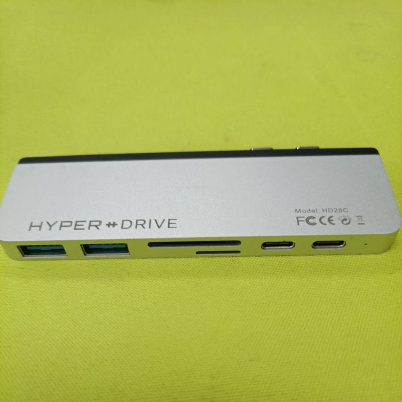 Hyper Drive mod:HD28C