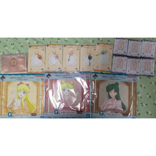 全新未拆！美少女戰士 劇場版 一番賞 Sailor moon Cosmos E賞 吊飾 美少女戰士一番賞 美少女戰士吊飾