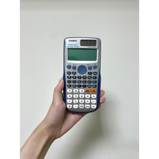 CASIO工程用計算機 fx-991ES PLUS