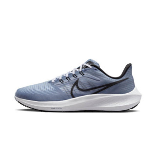 NIKE 男 AIR ZOOM PEGASUS 39 慢跑鞋 輕量 緩震 透氣 小飛馬 藍色 DH4071401