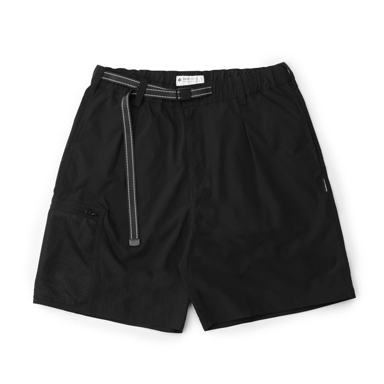 [B-SIDE]TECH OUTDOOR SHORTS 戶外機能防潑水速乾寬版短褲