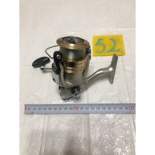 採潔 日本二手外匯精品釣具 DAIWA JOINUS 3000型 二手釣具釣竿 捲線器 富士輪 前打輪前打竿 編號A52
