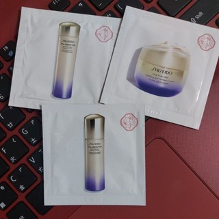 SHISEIDO 資生堂 激抗痕亮採緊緻霜 激抗痕亮採緊緻乳 激抗痕亮採緊緻露