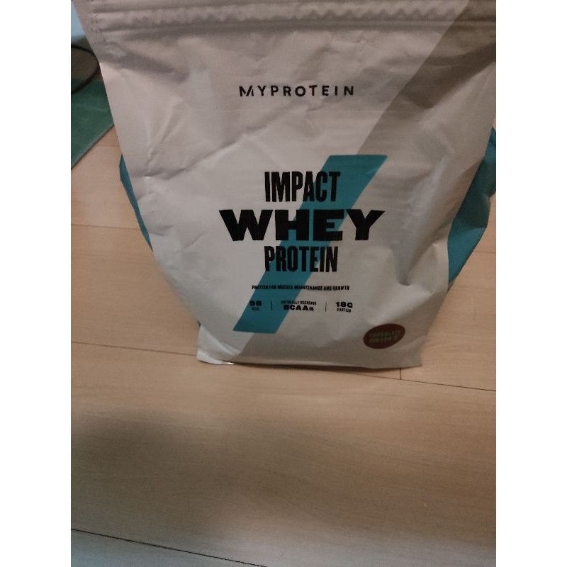 Myprotein 薄荷巧克力 2.5kg
