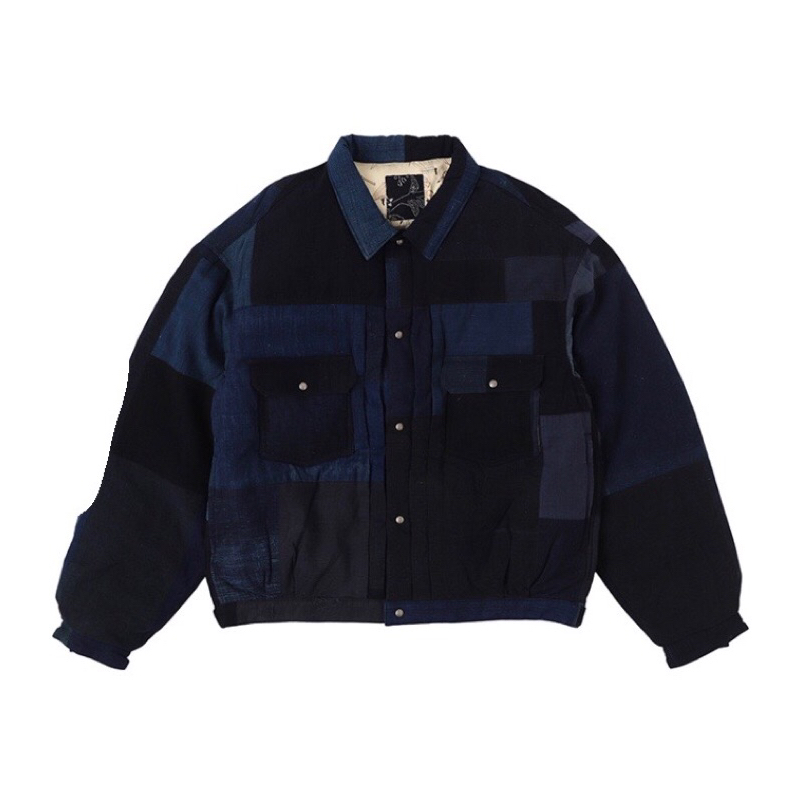 22AW visvim 101XX DOWN JKT KOFU 全新正品