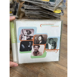 9成新二手KK前 PRICELESS JAZZ SAMPLER 3