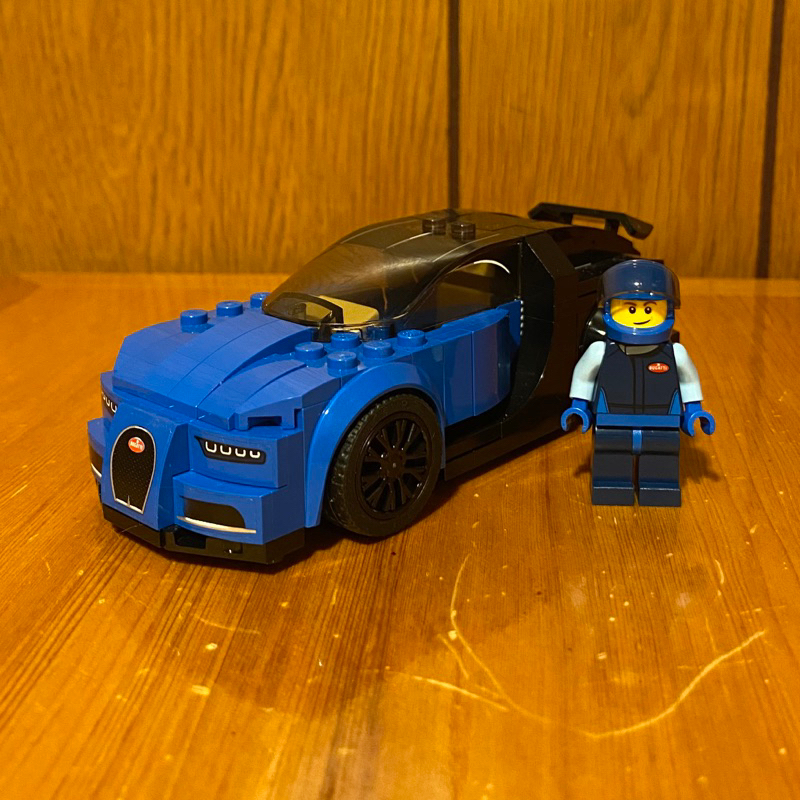 樂高 LEGO 75878 SPEED 系列 布加迪 Bugatti Chiron 私訊折價