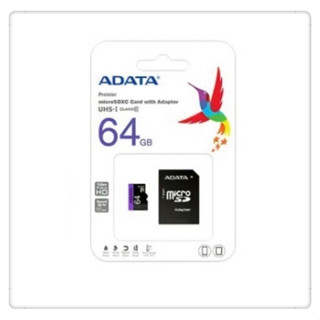 威剛 ADATA Premier microSDHC 記憶卡(附轉卡) 16G 32G 64G 128G