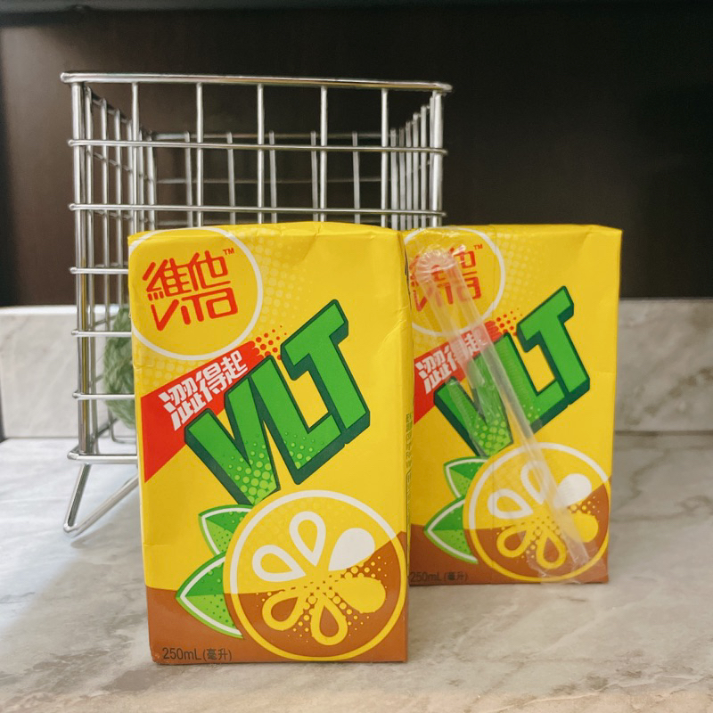 現貨香港代購維他Vita檸檬茶澀得起250ml港式檸檬茶