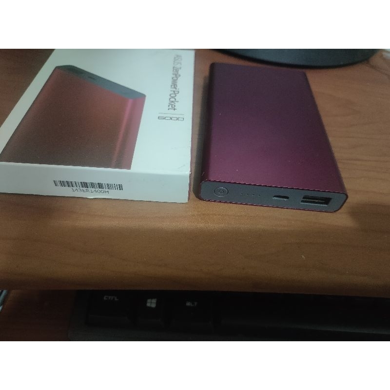 asus 華碩 zenpower poket 6000 二手