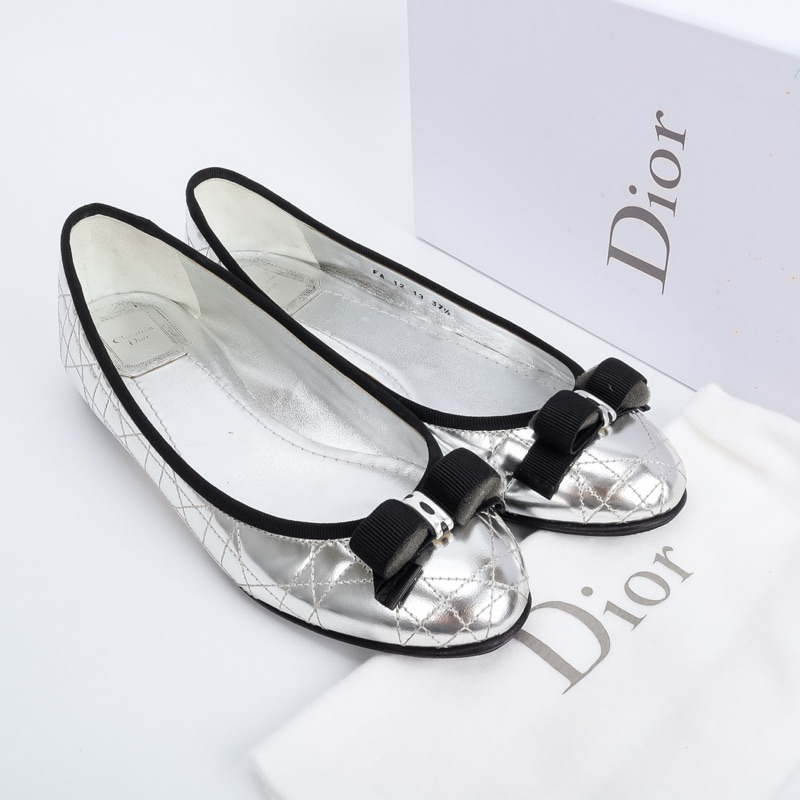 迪奧 Dior 娃娃鞋
