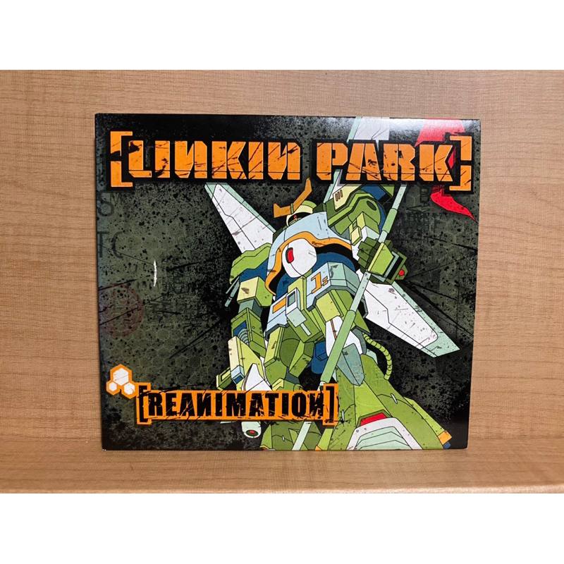 五號市集 Linkin Park / Reanimation (CD) 附海報