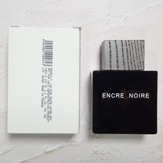 【超激敗】 Lalique 萊儷 黑澤 男性淡香水 TESTER 100ML Encre Noire