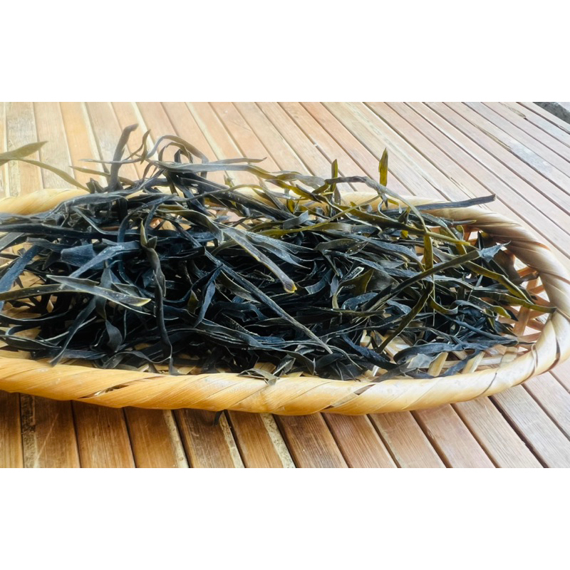 北海道 乾切海帶菜 昆布絲60克裝 無鹽 泡茶．涼拌．煮湯．煮飯好幫手