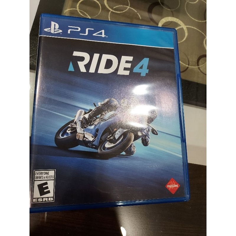PS4 RIDE4 中文版