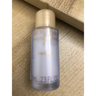 資生堂 莉薇特麗 全校乳液 7ml 清爽型（1號）/滋潤型（2號）