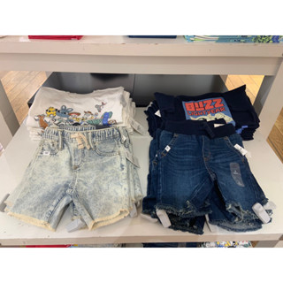 全新 GAP 多款 幼童 抽繩 迷彩/牛仔 鬆緊腰 卡其短褲 休閒褲 工作褲 牛仔褲 正品 現貨