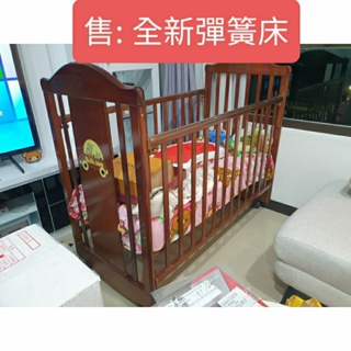 限樹林自取 ►mother's love 手工訂製 嬰幼兒 嬰兒 台灣製造 嬰兒床 彈簧床 幼兒床