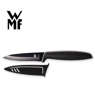 【德國WMF】Touch不鏽鋼蔬果刀附刀套 9cm (全新未使用)