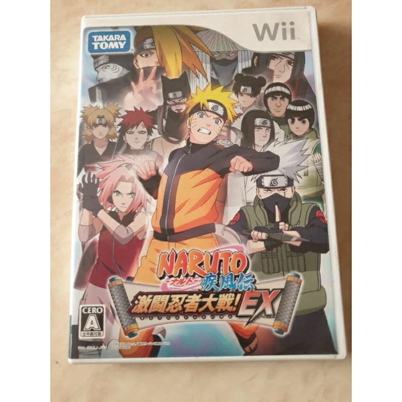 wii二手原版遊戲片