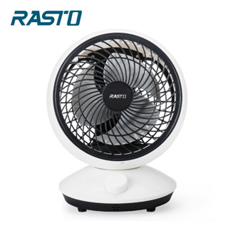 RASTO AF3 7吋擺頭空氣循環扇1Set臺【家樂福】