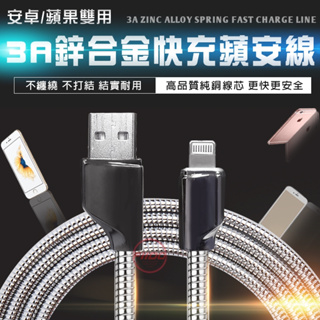 【FIIDO】 蘋安線 蘋果、安卓二合一線 1米傳輸線 充電線 蘋果頭 MICRO USB