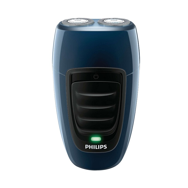 飛利浦PHILIPS 刮鬍刀 飛利浦PQ190 電動刮鬍刀 PQ190 藍色 剃鬚刀 充電式PQ182電刮刀 父親節禮物