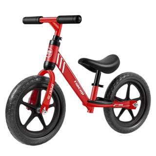 BIKEONE MINI24 LITE 12吋兒童經典平衡滑步車學步車-輕量版發泡寬輪胎 ★抗疫的戶外親子玩具