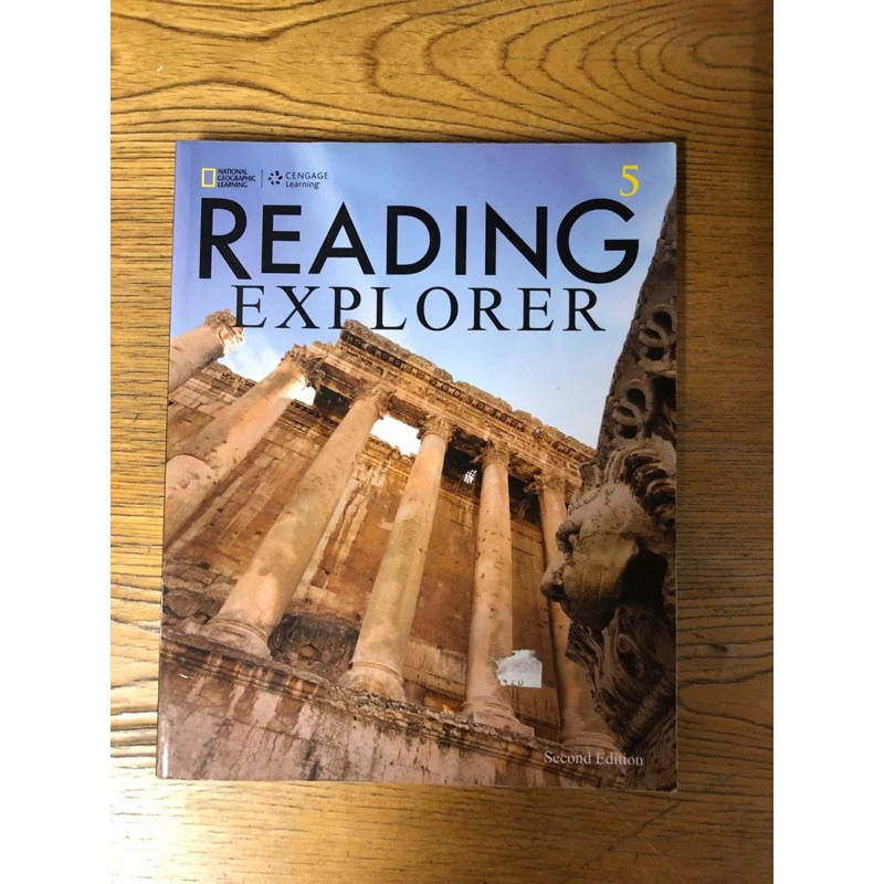 Reading explorer 5