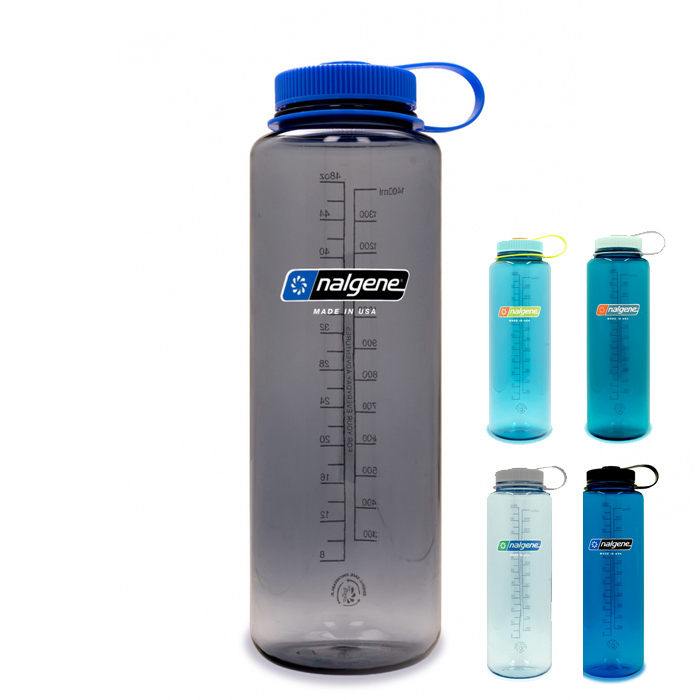 Nalgene 1500cc 1.5L 寬口水壺 寬嘴 水瓶 TRITAN 不含BPA Sustain永續系列 2020