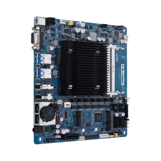 Asus N3350T-IM-A mini-ITX 工業主機板