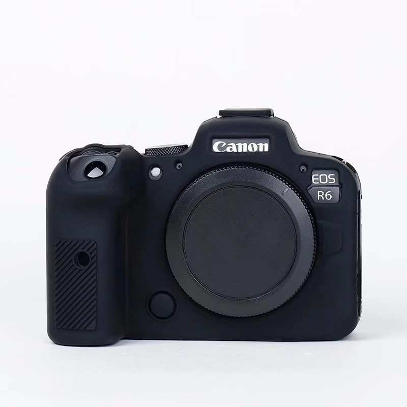 小牛蛙數位 CANON R6 mark II R6II 相機包 矽膠套 相機保護套 相機矽膠套 相機防震套 矽膠保護套