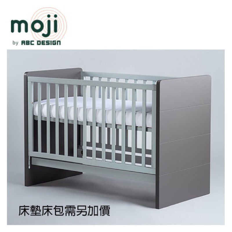 #二手 #moji #嬰兒床 #mini #可靠床調整