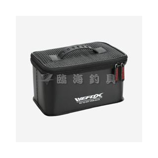 臨海釣具 24H營業/WEFOX WEX-5018 45孔 透抽盒 布捲盒 路亞盒 鐵板盒/說明及規格請參考照片