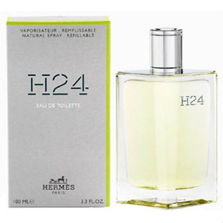 HERMES 愛馬仕 H24 男性淡香水淡香水 15ml/50ml/100ml/100ml tester