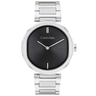 【CALVIN KLEIN】Sensation系列時尚簡約女錶 CK25200249 36mm 現代鐘錶