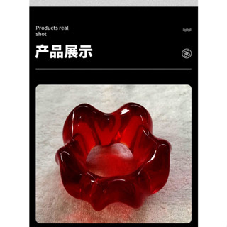 DY.蜜蠟樹脂五角心形頭部按摩器、按摩刮痧板