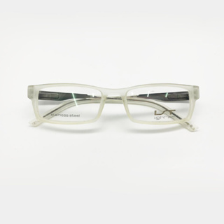 ✅✔️ 無螺絲鏡腳 ✔️ [檸檬眼鏡] LIGHTEC 6678L CR001 法國品牌 光學眼鏡 時尚透明方框