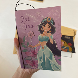 迪士尼公主 牛皮 萬用卡 卡片 茉莉公主 愛麗絲 特價 台灣製