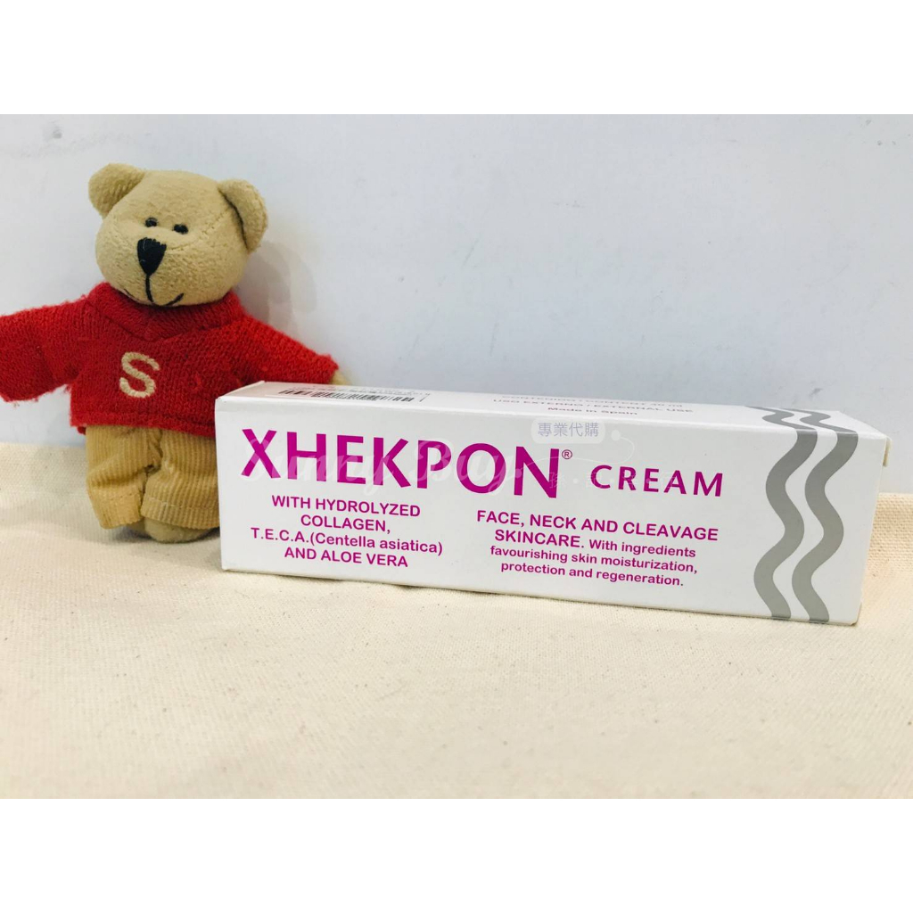 【Sunny Buy】◎現貨◎ 西班牙 頸紋霜 Xhekpon 40ml