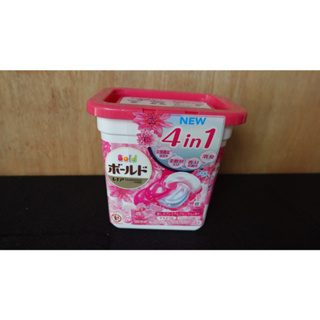 日本 P&G Ariel BIO 洗衣球 洗衣膠球 4D炭酸洗衣球 消臭 洗衣膠球 盒裝 炭酸機能活性去污 居家生活日